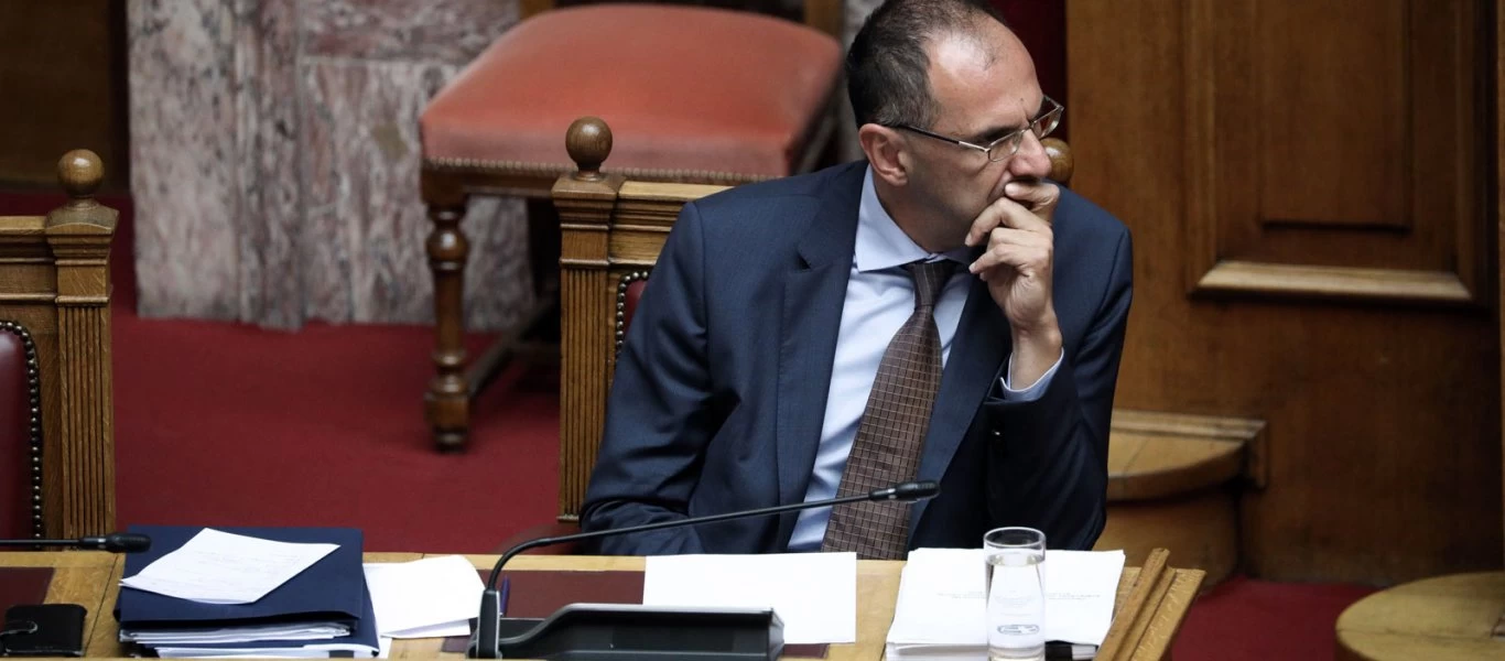 Γ.Γεραπετρίτης: «Το 2021 θα είναι μια χρονιά ανάκαμψης της ελληνικής οικονομίας»